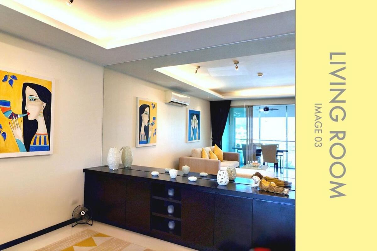 Modern 2-Bedroom Condo In Kamala Near The Beach Bagian luar foto